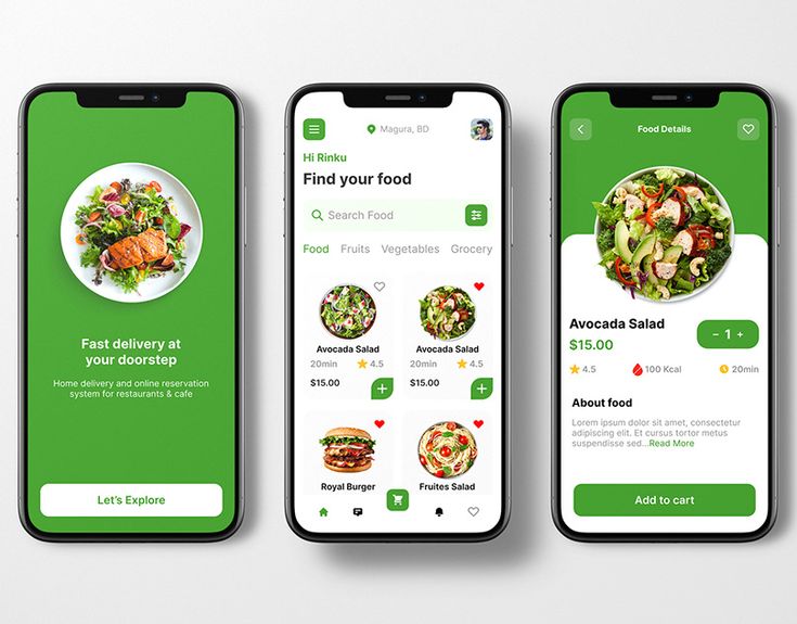 Restaurant App